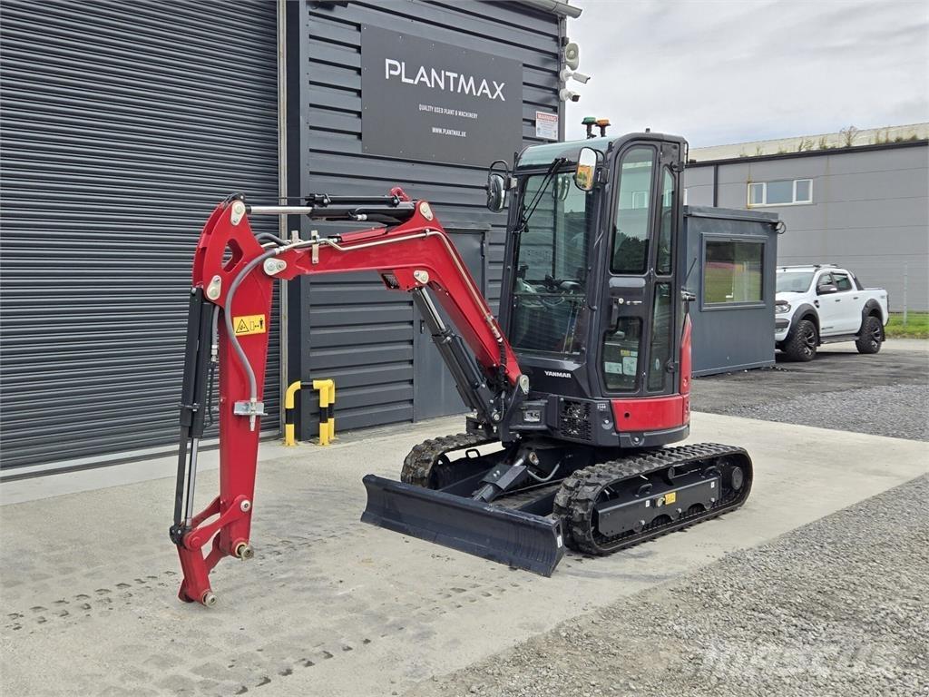 Yanmar VIO27 Mini excavatoare < 7t