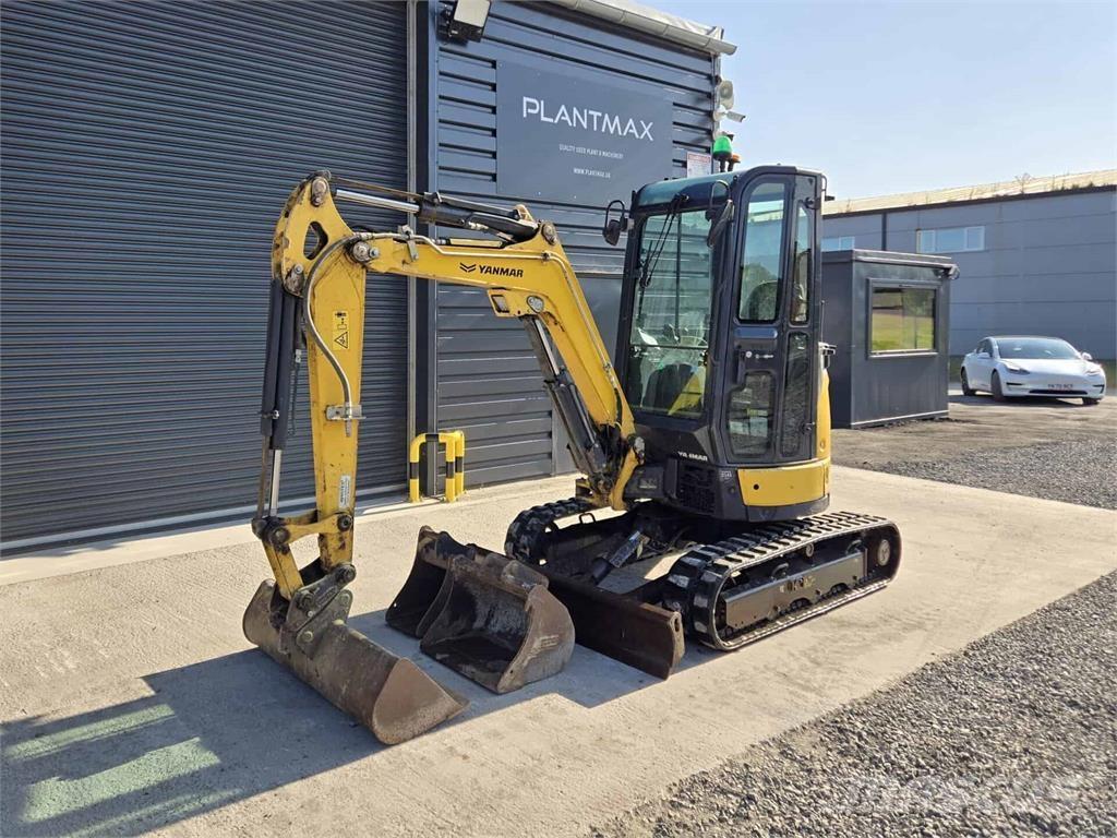 Yanmar VIO27 Mini excavatoare < 7t