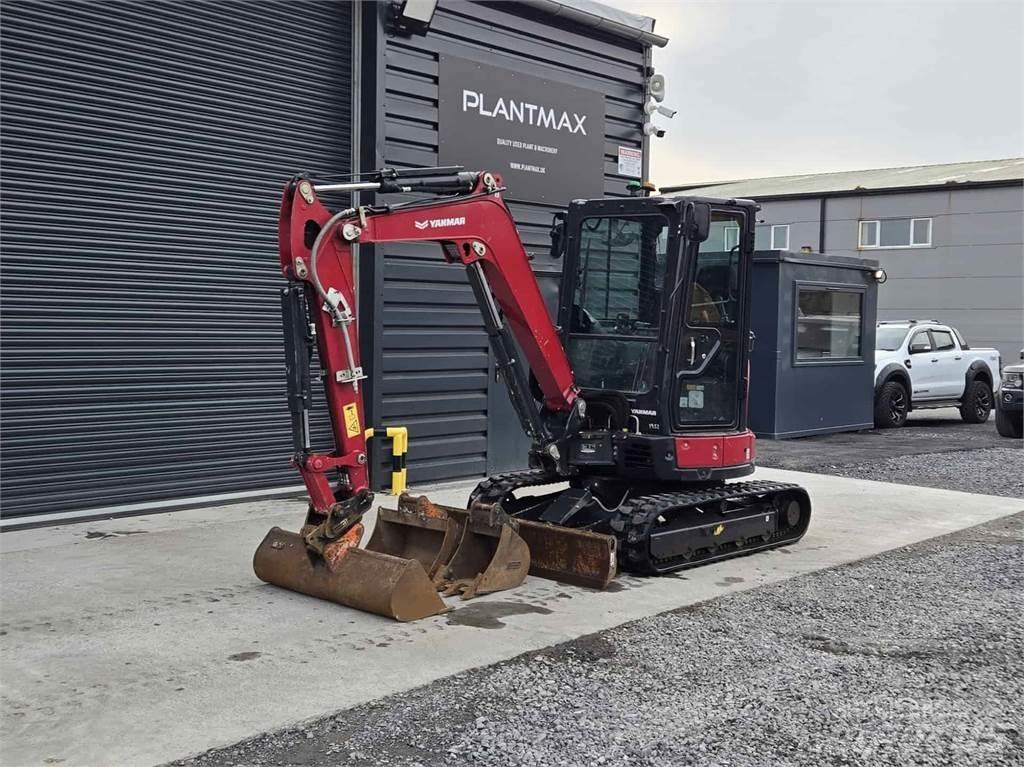 Yanmar VIO33 Mini excavatoare < 7t
