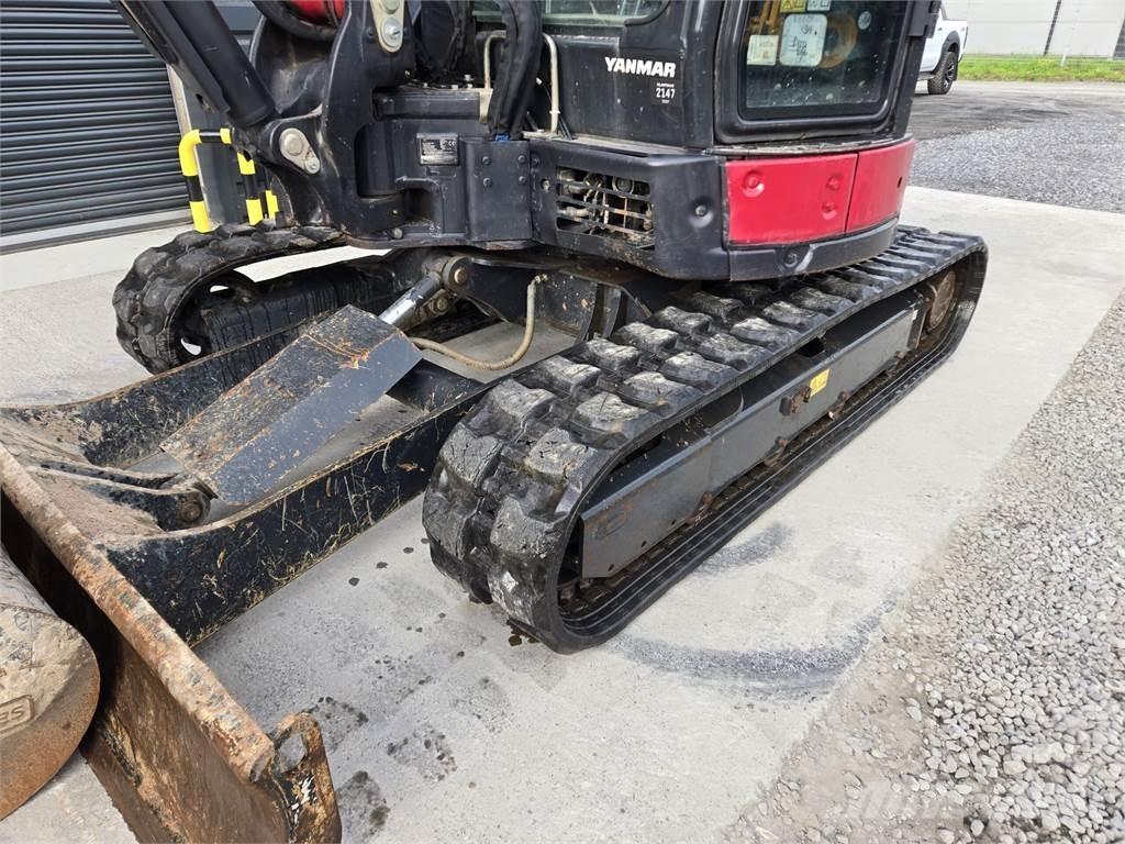 Yanmar VIO50 Excavatoare 7t - 12t