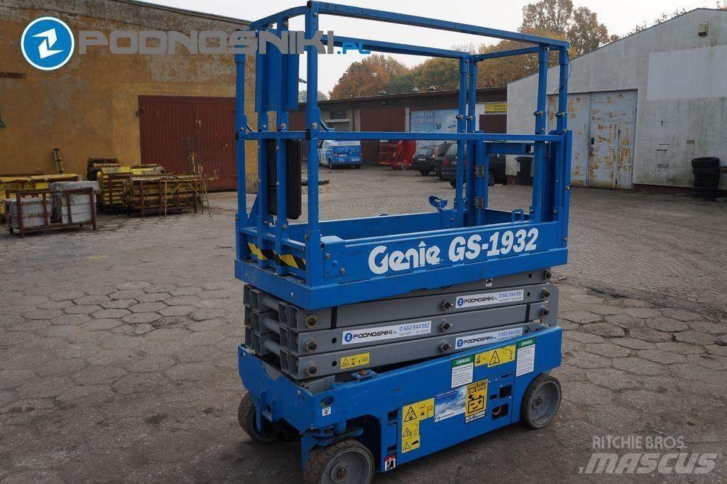 Genie 1932 Platforme foarfeca