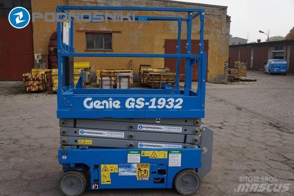 Genie 1932 Platforme foarfeca