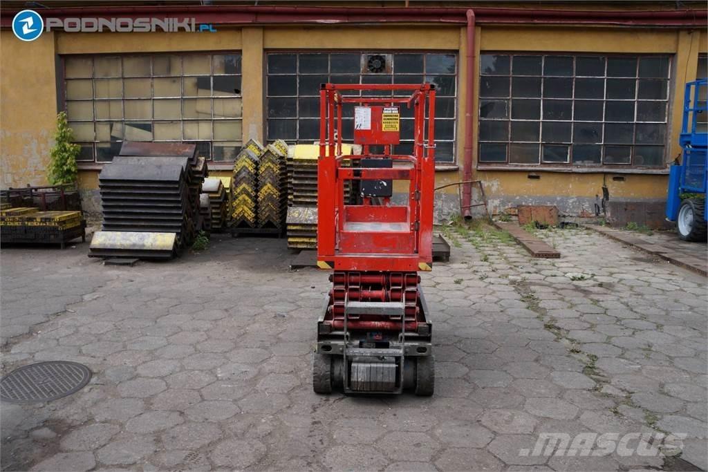 Genie 1932 Platforme foarfeca