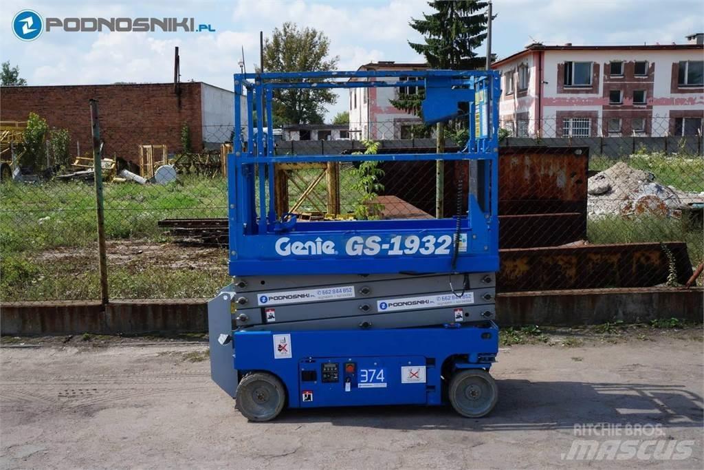Genie 1932 Platforme foarfeca