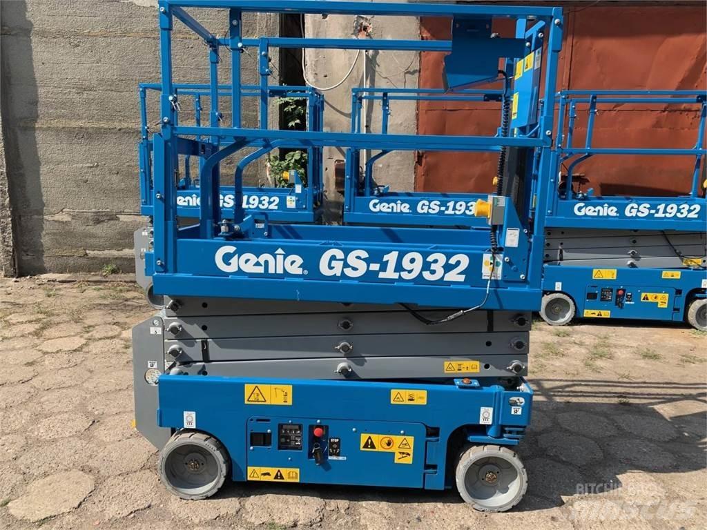 Genie 1932 Platforme foarfeca