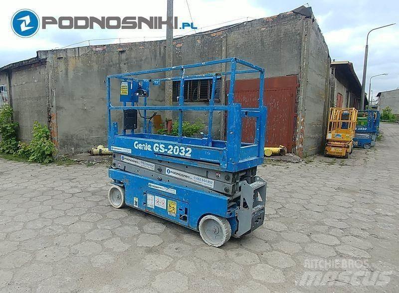 Genie 2032 Platforme foarfeca