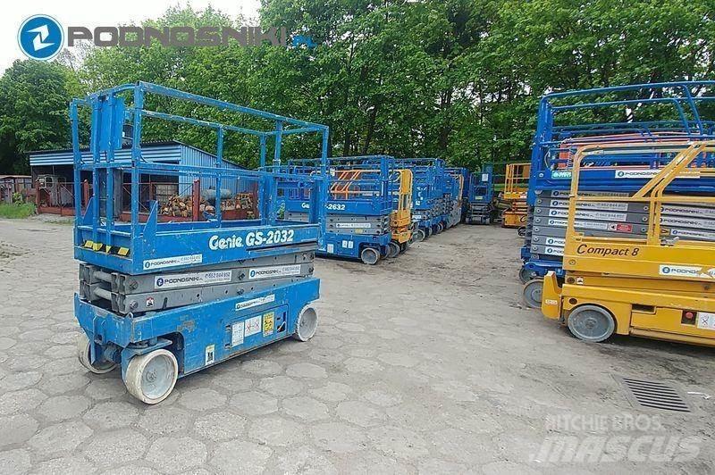 Genie 2032 Platforme foarfeca