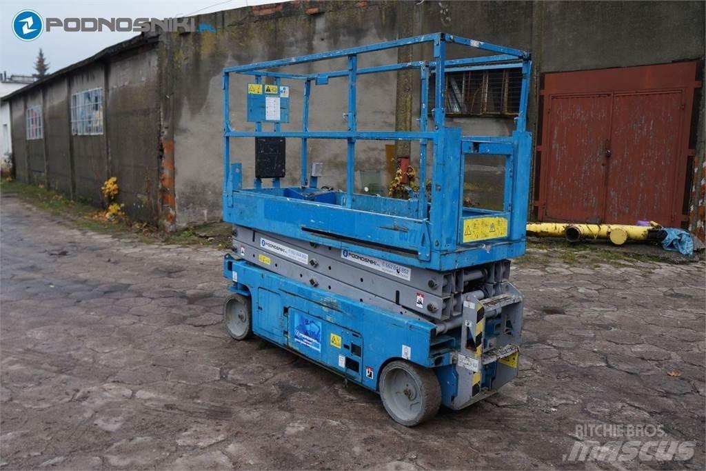 Genie 2032 Platforme foarfeca