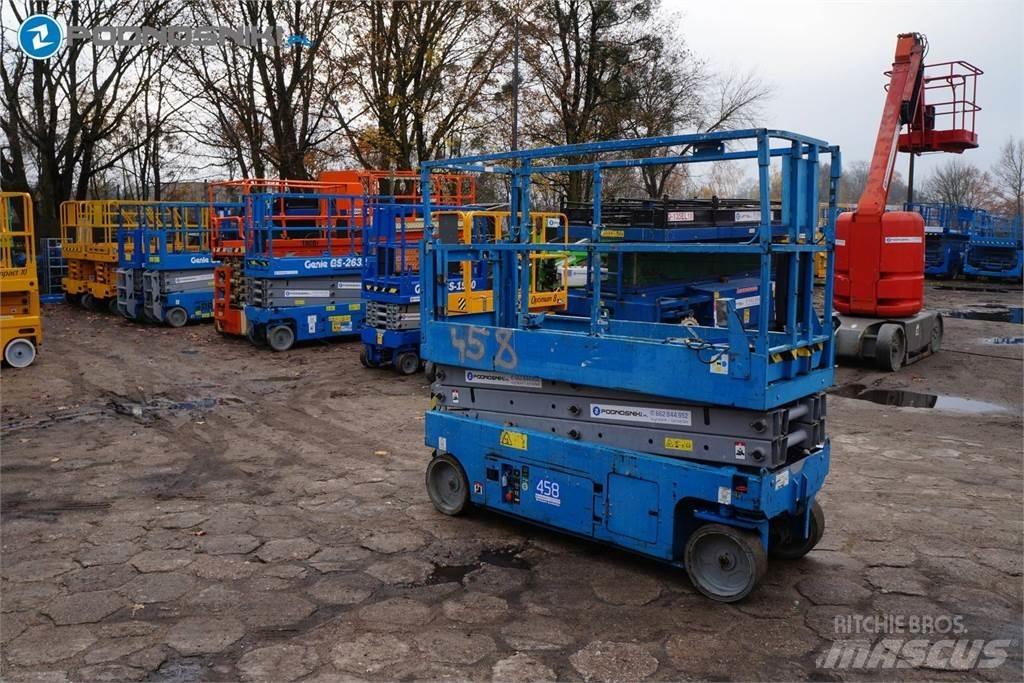 Genie 2032 Platforme foarfeca
