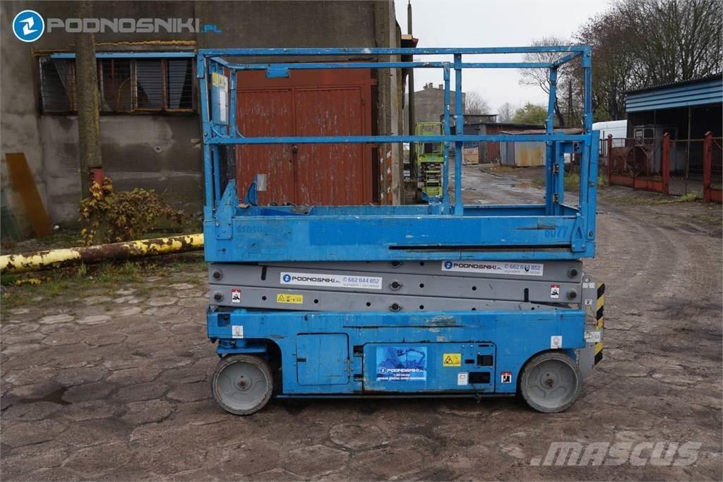 Genie 2032 Platforme foarfeca