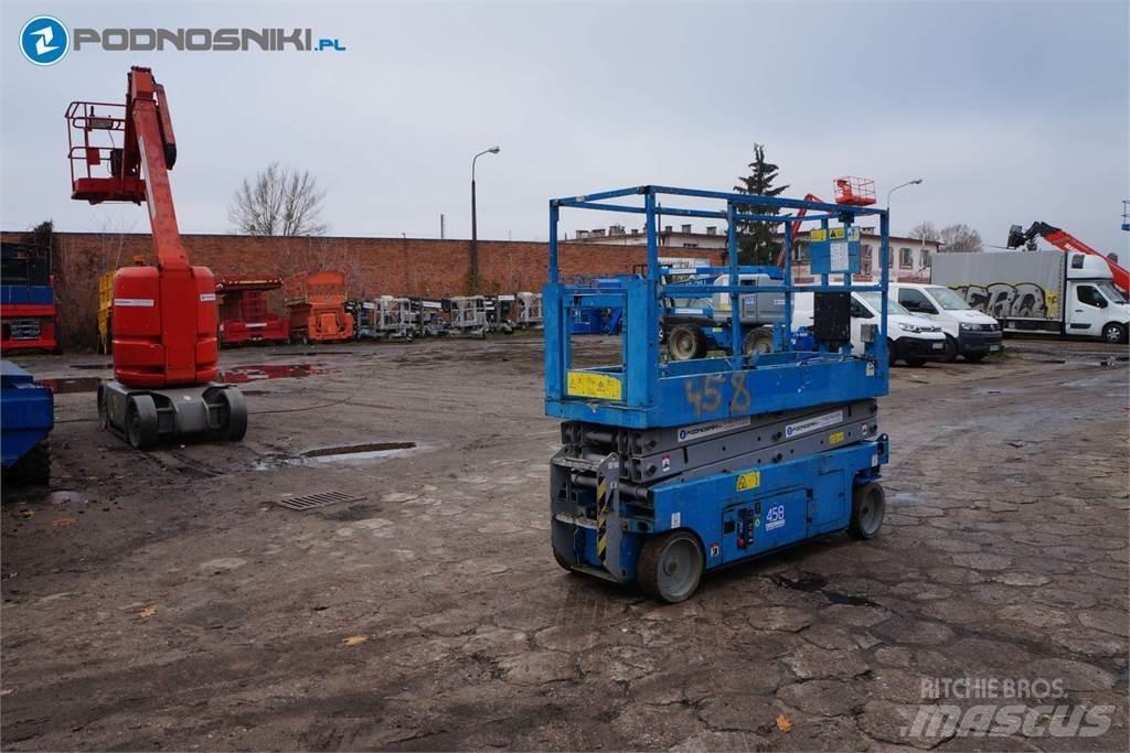 Genie 2032 Platforme foarfeca