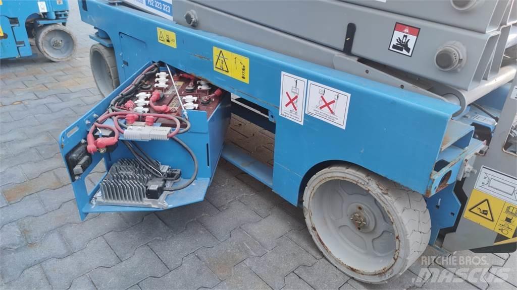 Genie 2032 Platforme foarfeca