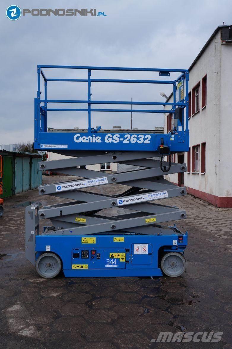 Genie 2632 Platforme foarfeca