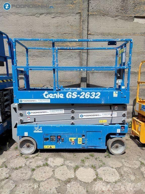 Genie 2632 Platforme foarfeca