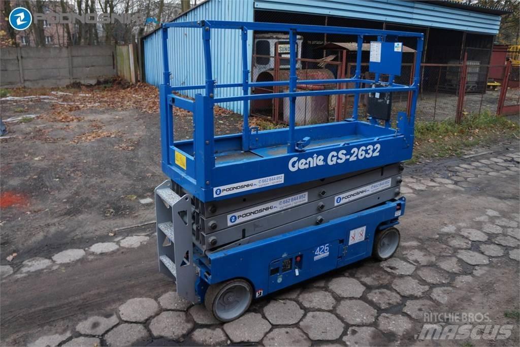 Genie 2632 Platforme foarfeca