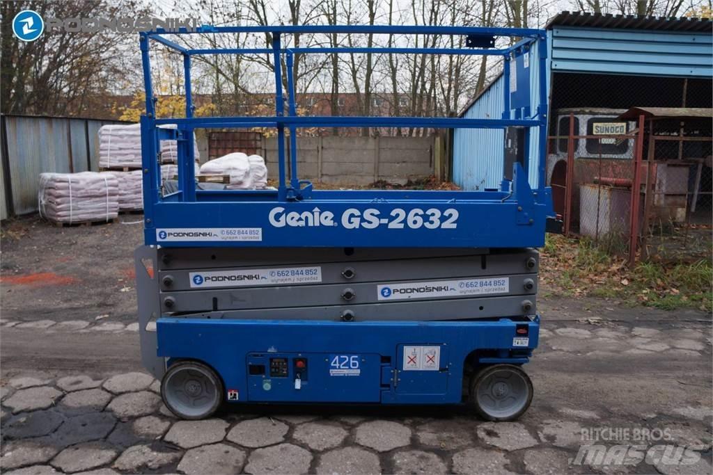Genie 2632 Platforme foarfeca