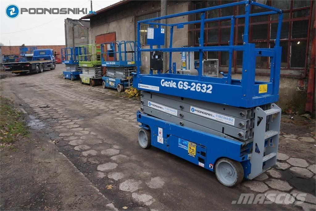 Genie 2632 Platforme foarfeca