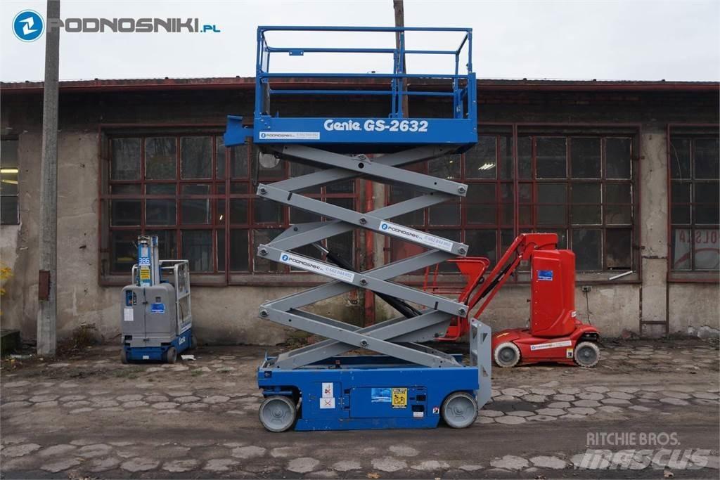 Genie 2632 Platforme foarfeca