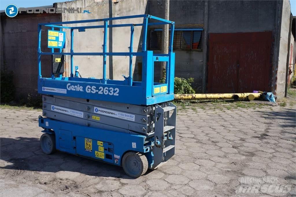 Genie 2632 Platforme foarfeca
