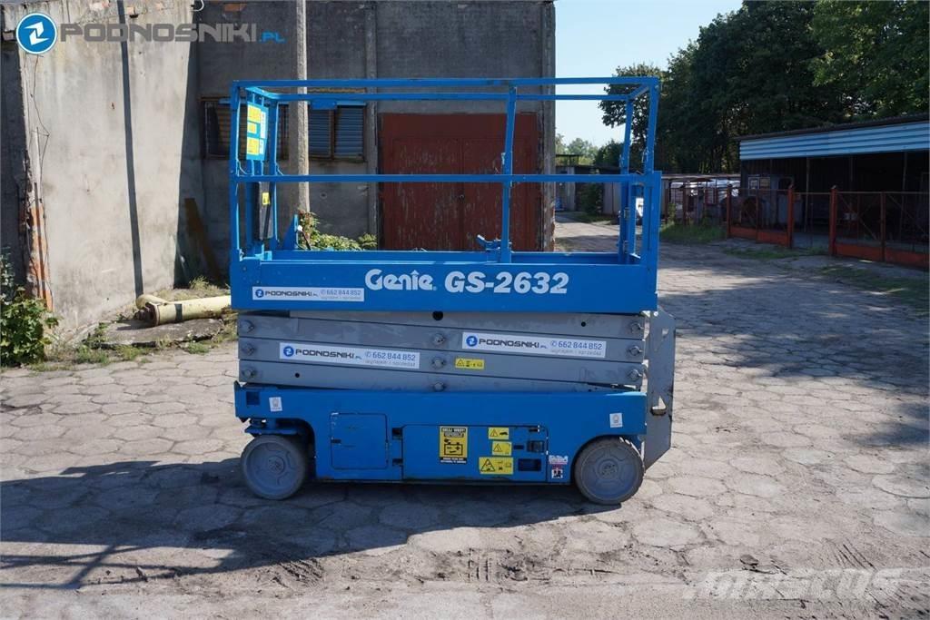 Genie 2632 Platforme foarfeca