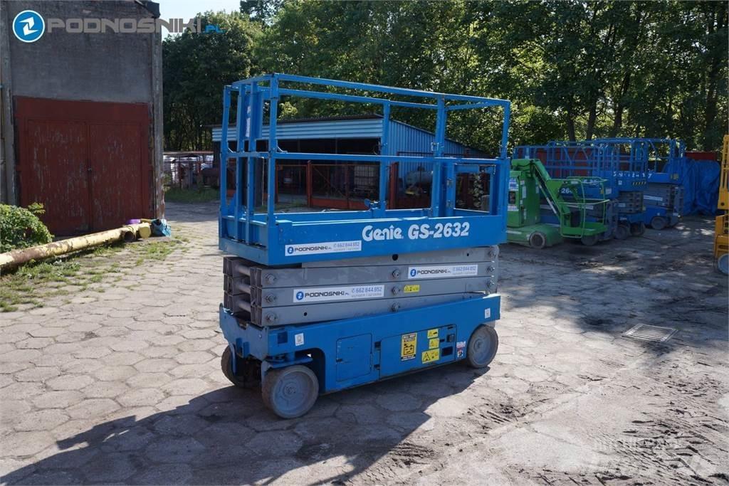 Genie 2632 Platforme foarfeca