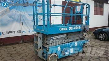 Genie 2646 Platforme foarfeca