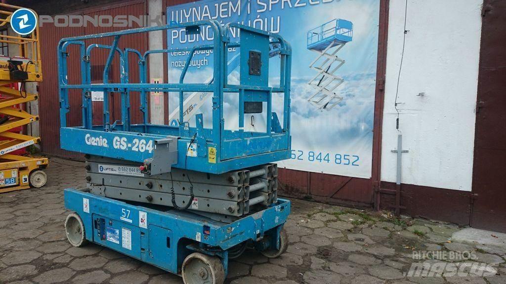 Genie 2646 Platforme foarfeca