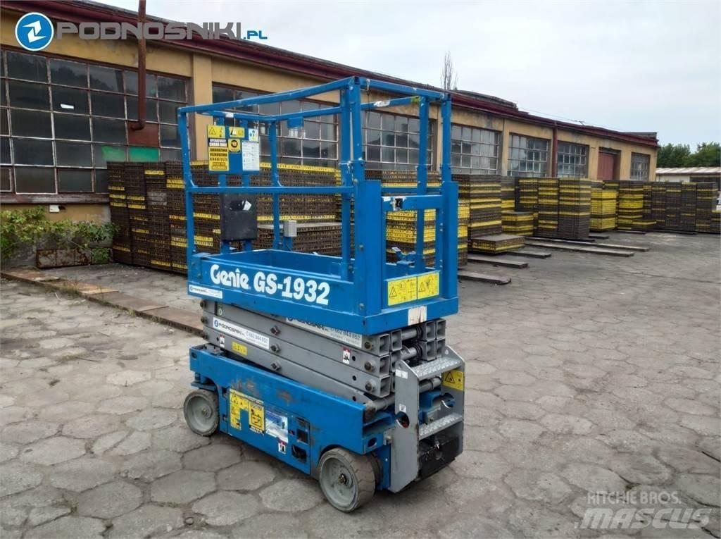 Genie 3219 Platforme foarfeca