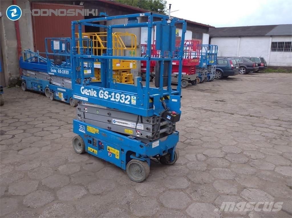 Genie 3219 Platforme foarfeca