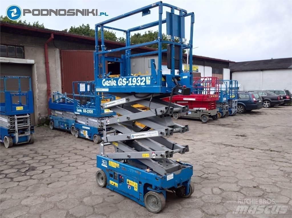 Genie 3219 Platforme foarfeca