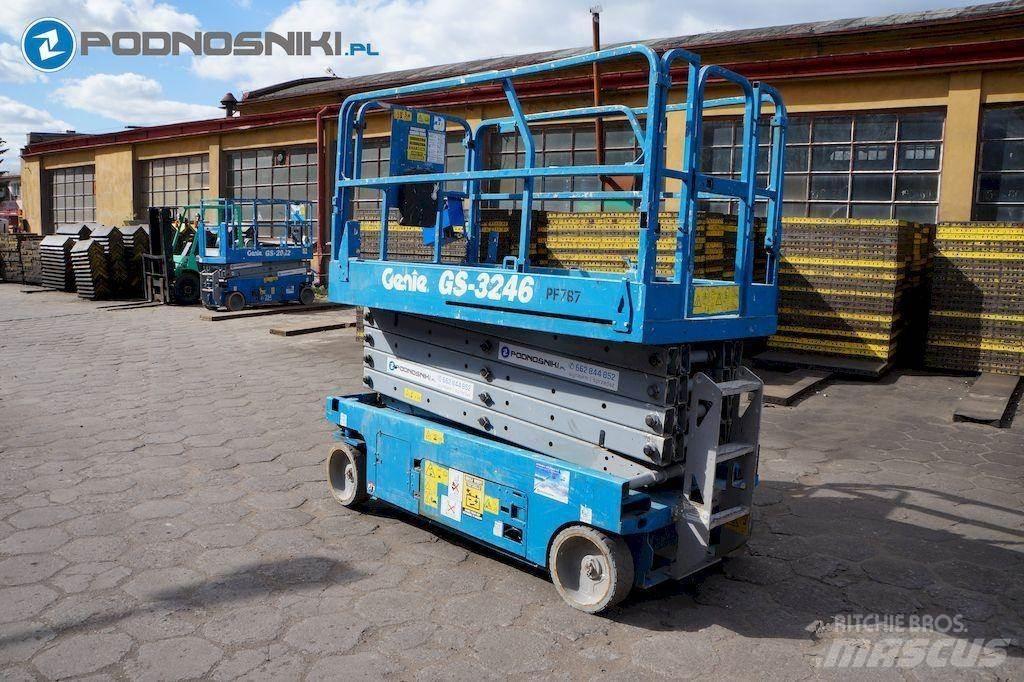 Genie 3246 Platforme foarfeca