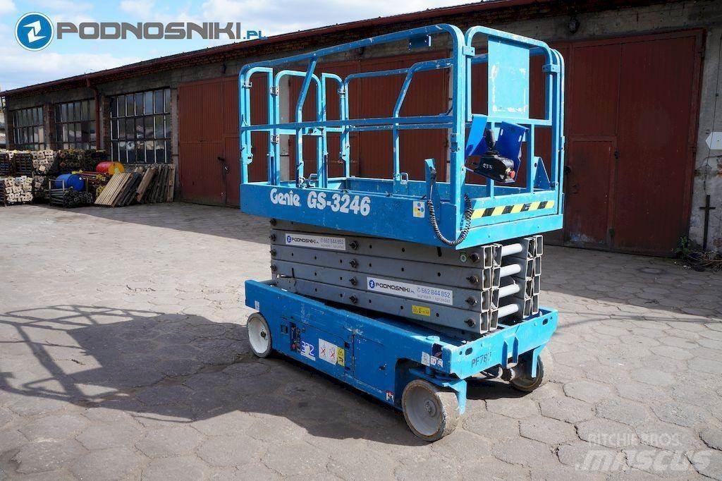Genie 3246 Platforme foarfeca