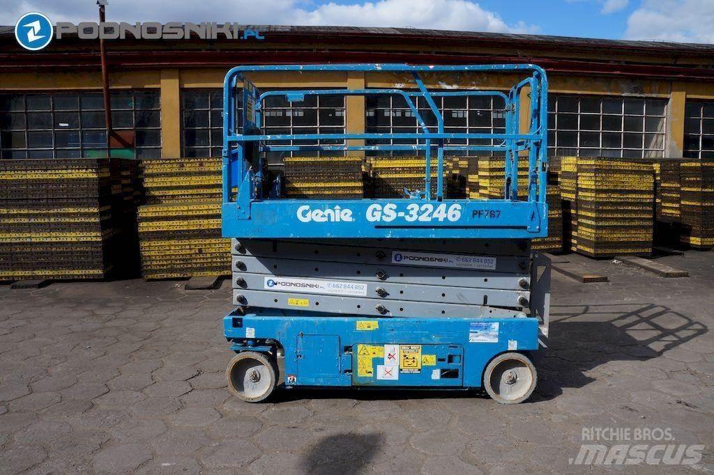 Genie 3246 Platforme foarfeca