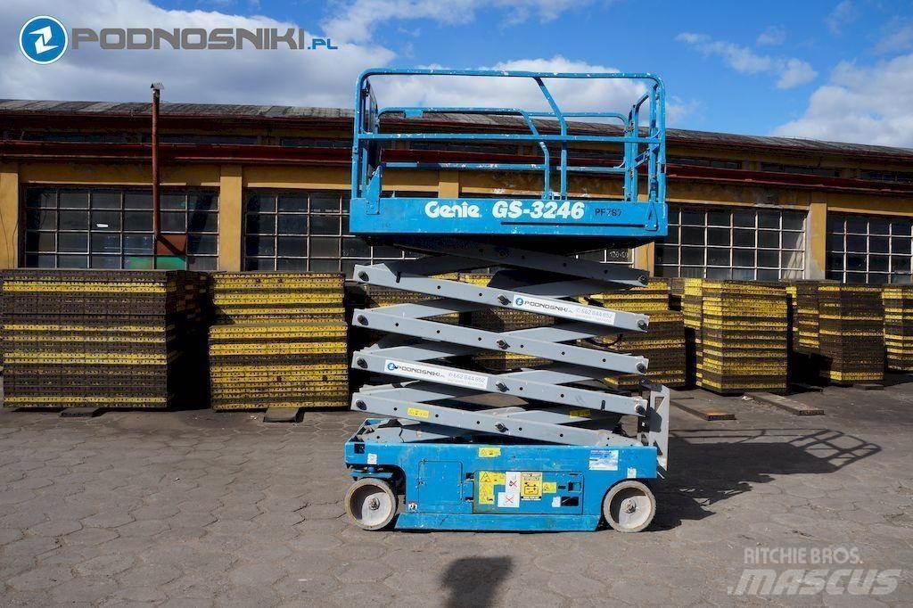 Genie 3246 Platforme foarfeca