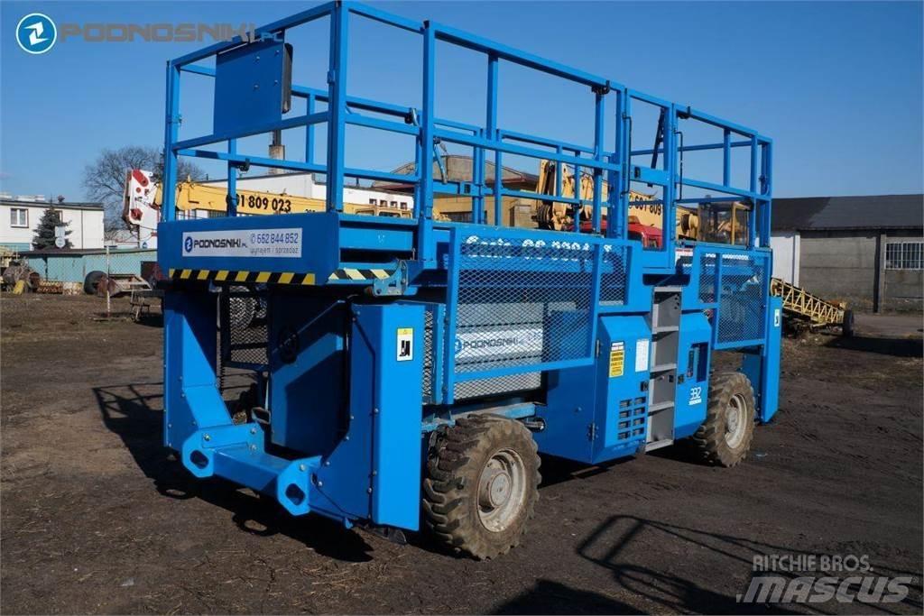 Genie 3384 Platforme foarfeca