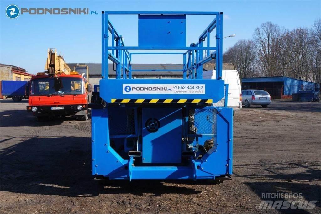 Genie 3384 Platforme foarfeca