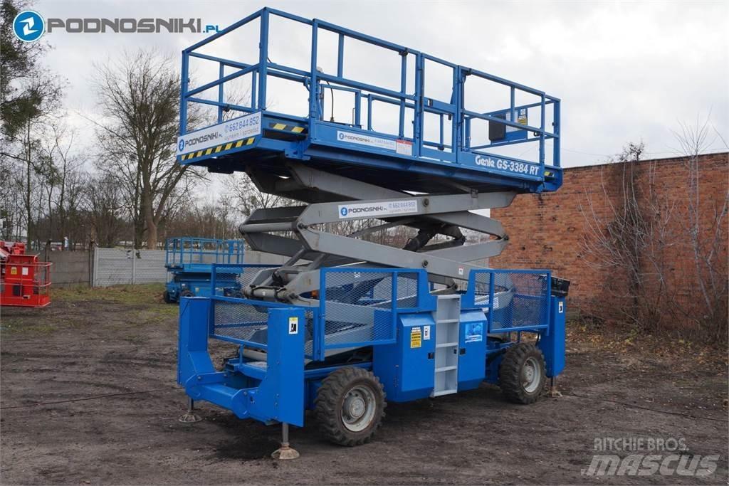 Genie 3384 Platforme foarfeca