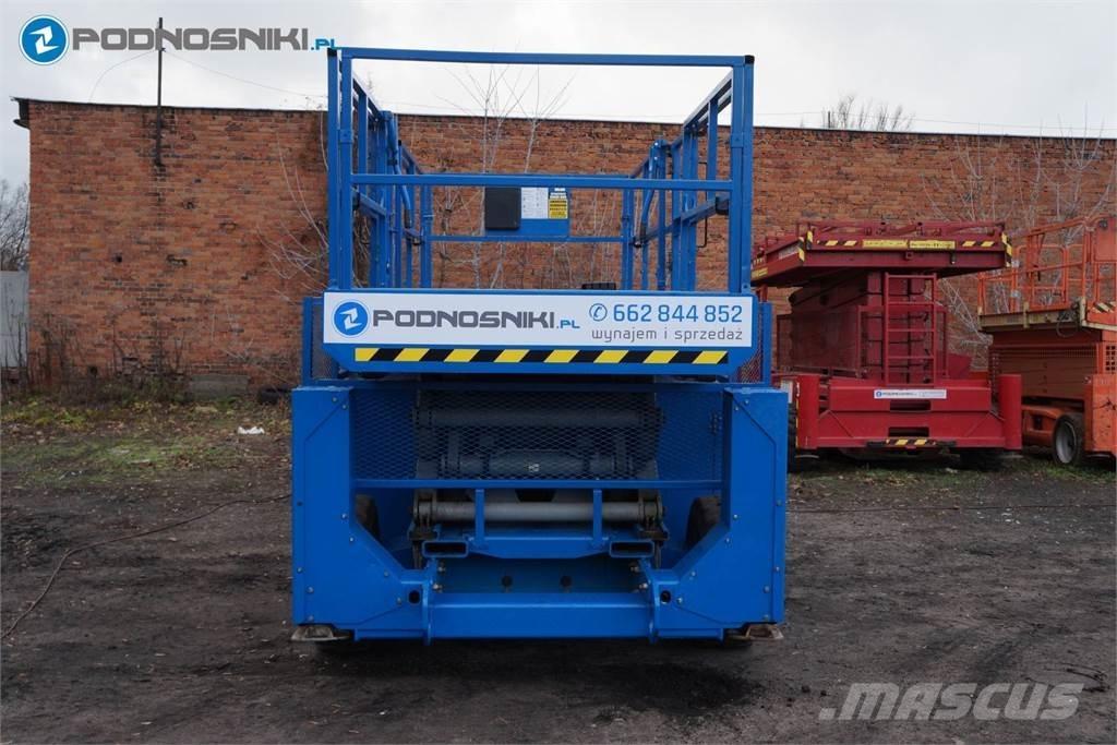 Genie 3384 Platforme foarfeca