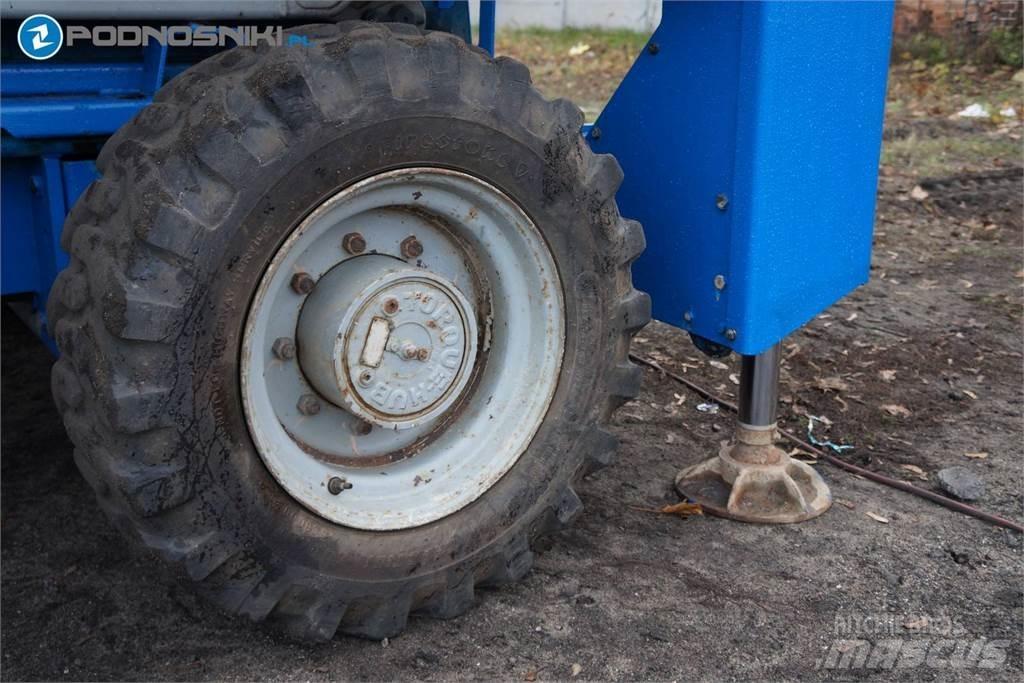 Genie 3384 Platforme foarfeca