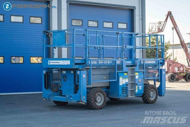 Genie 3384 Platforme foarfeca