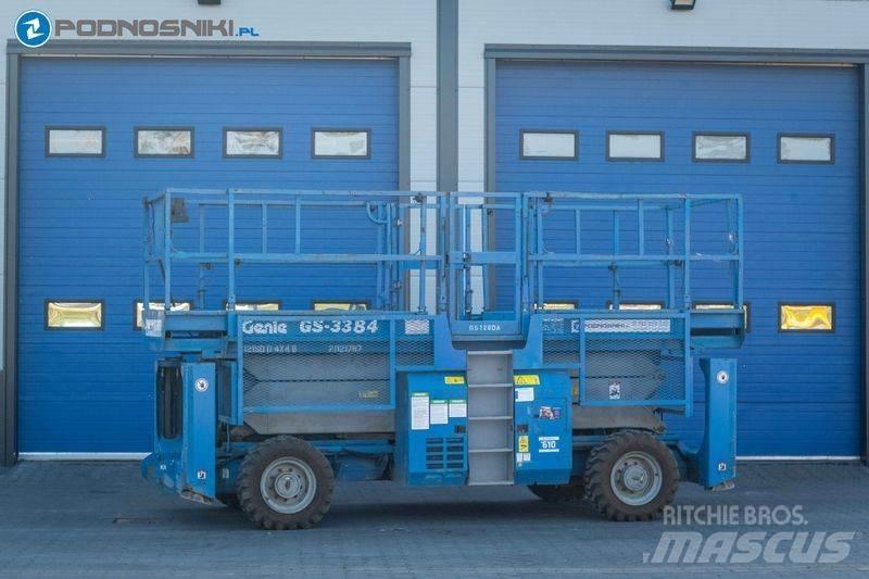 Genie 3384 Platforme foarfeca
