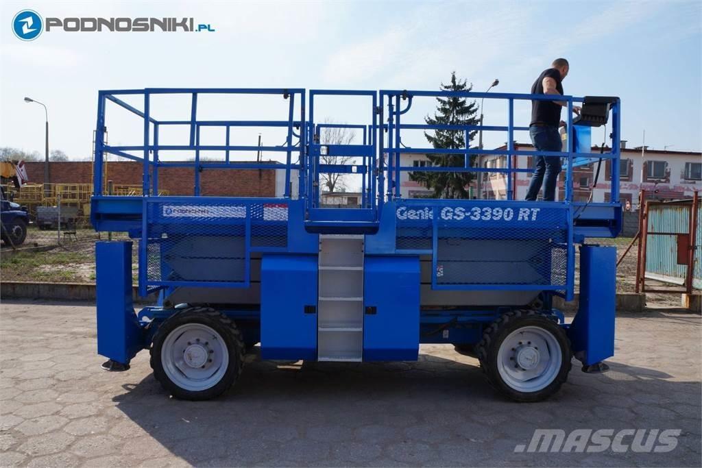 Genie 3390 Platforme foarfeca
