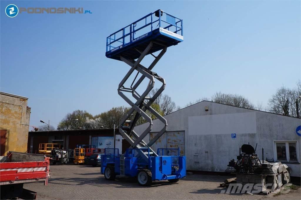 Genie 3390 Platforme foarfeca
