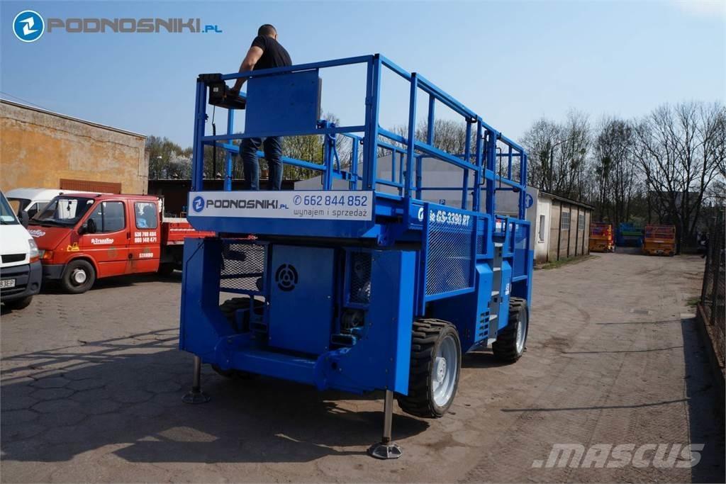 Genie 3390 Platforme foarfeca