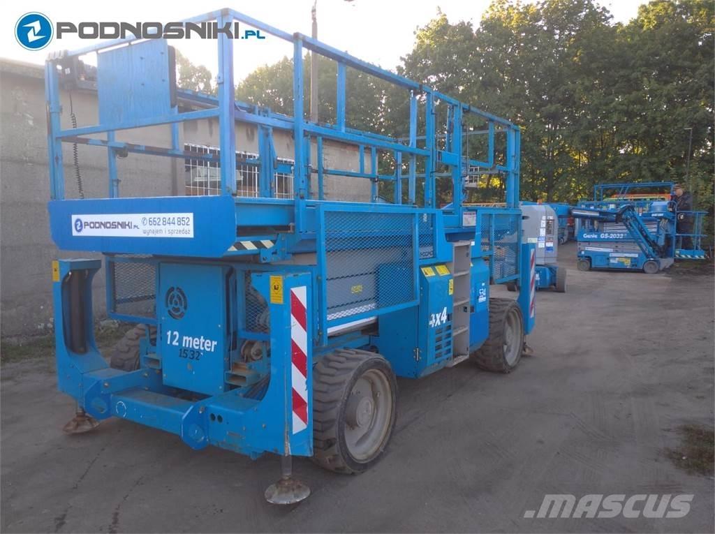Genie 3390 Platforme foarfeca