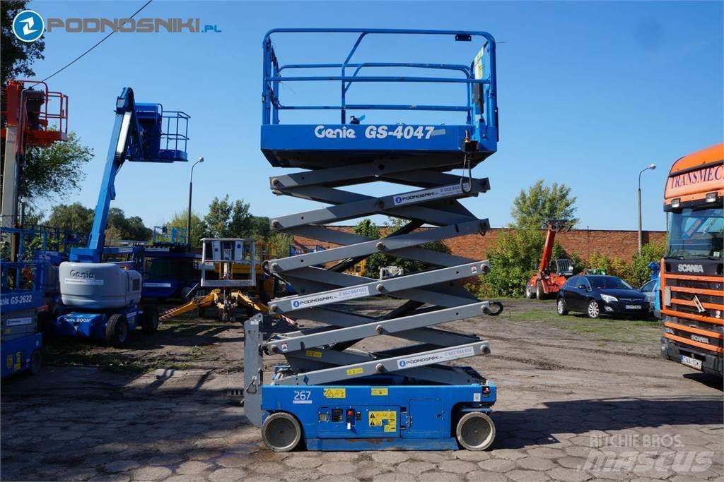 Genie 4047 Platforme foarfeca