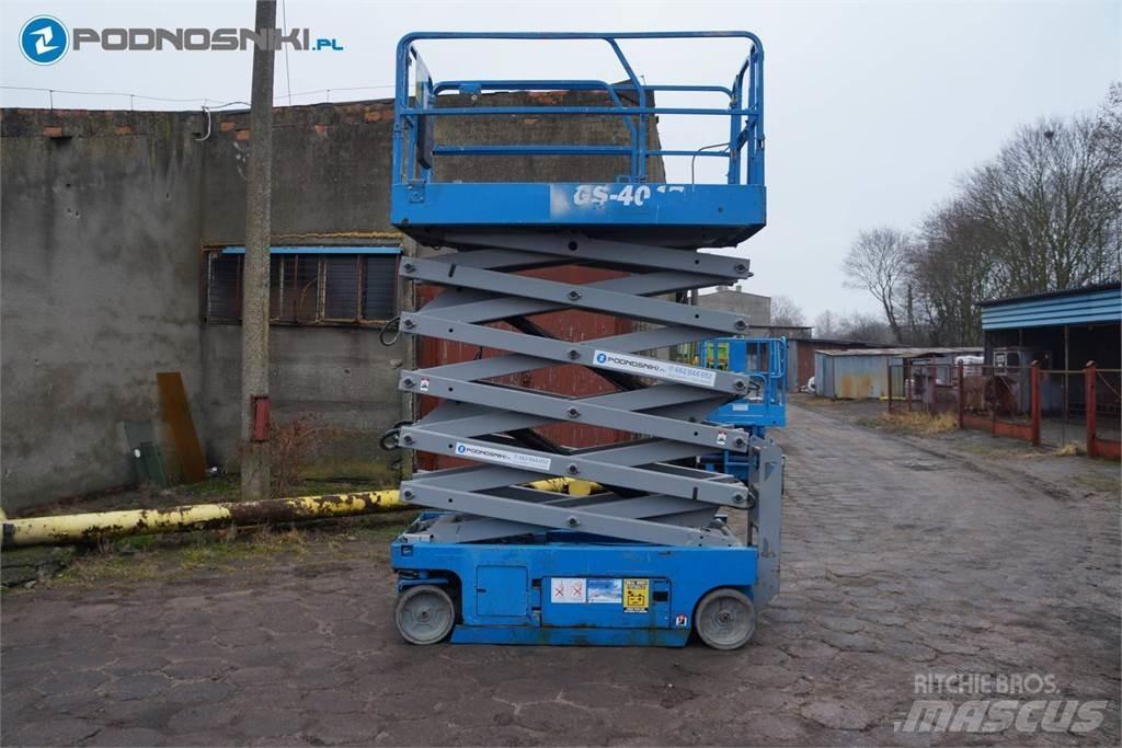 Genie 4047 Platforme foarfeca