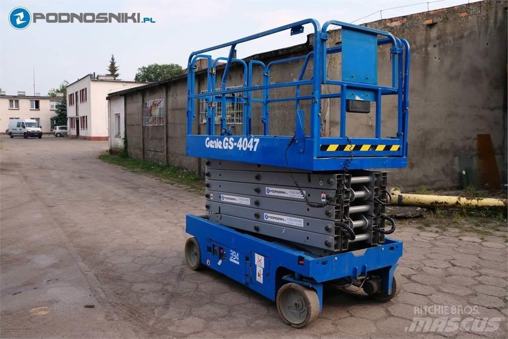 Genie 4047 Platforme foarfeca