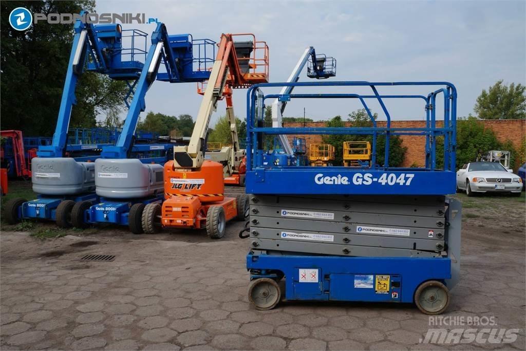 Genie 4047 Platforme foarfeca