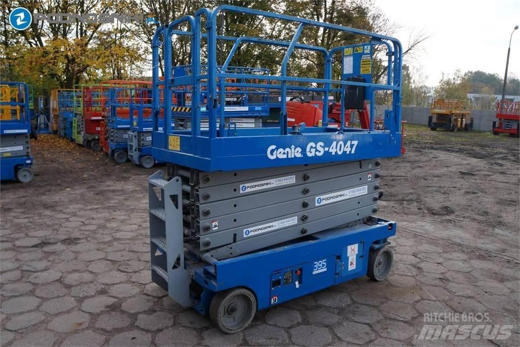 Genie 4047 Platforme foarfeca